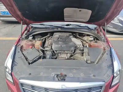 Cadillac ATS-L 2017, 110000 км, за 51600 CNY - фото 11