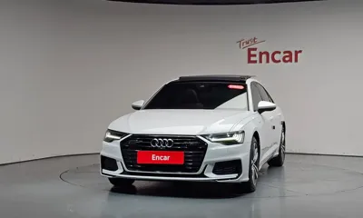 Audi A6 2023, 34371 км, за 46000000 KRW