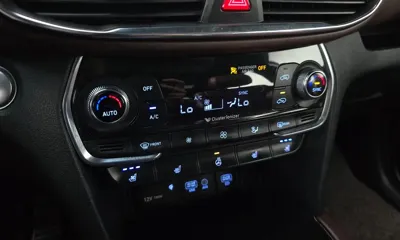 Hyundai Santafe 2020, 112297 км, за 20700000 KRW - фото 19