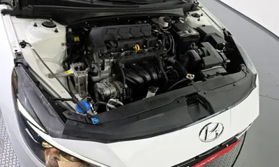 Hyundai Avante 2021, 35594 км, за 14900000 KRW - фото 6