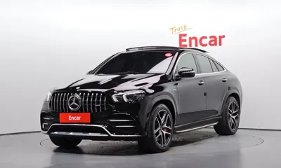 Mercedes-Benz GLE-Class · 2022 год