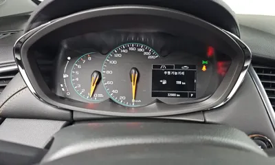 ChevroletGMDaewoo Trax 2022, 32980 км, за 27700000 KRW - фото 8