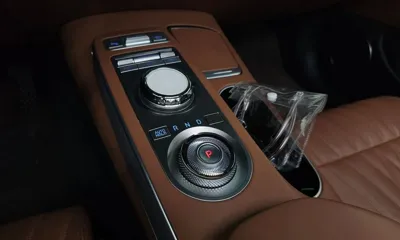 Genesis GV70 2023, 57366 км, за 39900000 KRW - фото 9
