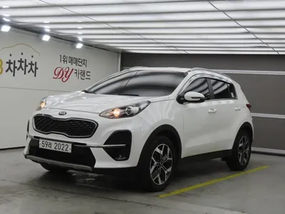 Kia Sportage · 2019 год