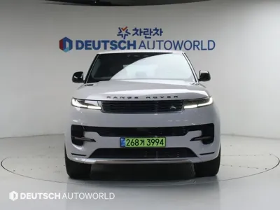 Land Rover Range Rover Sport 2026, 15 км, за 178000000 KRW