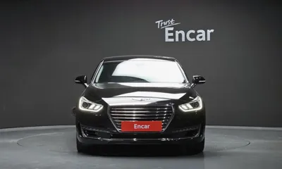 Genesis EQ900 2016, 140240 км, за 17500000 KRW - фото 3