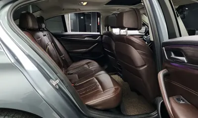 BMW 5-Series 2018, 188576 км, за 17790000 KRW - фото 12