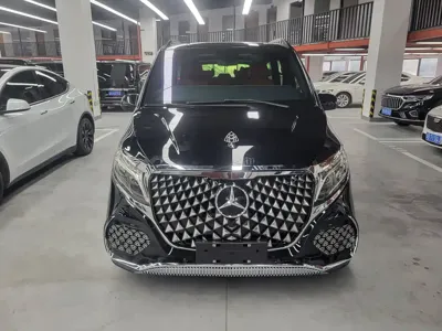 Mercedes-Benz Vito 2021, 53000 км, за 164800 CNY - фото 2