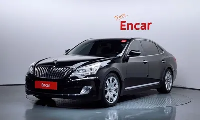 Hyundai Equus · 2010 год