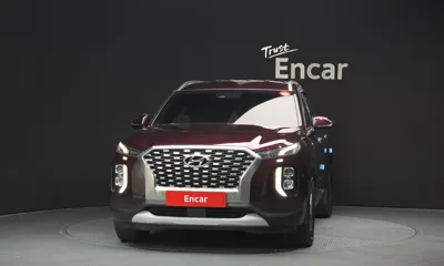 Hyundai Palisade 2022, 96401 км, за 22700000 KRW