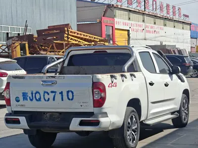 大通 T70 2022, 48000 км, за 71800 CNY - фото 9
