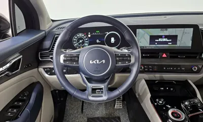 Kia Sportage 2024, 27521 км, за 34000000 KRW - фото 14