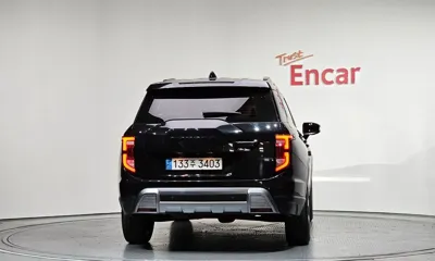 KG_Mobility_Ssangyong Torres 2023, 47571 км, за 20800000 KRW