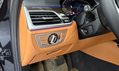 BMW 7-Series 2022, 57106 км, за 99990000 KRW - фото 33
