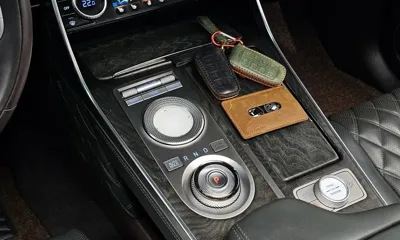 Genesis GV80 2022, 46542 км, за 56400000 KRW - фото 9