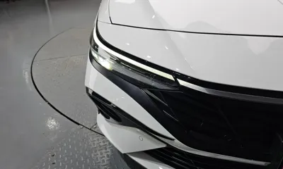 Hyundai Avante 2025, 15608 км, за 24200000 KRW - фото 22