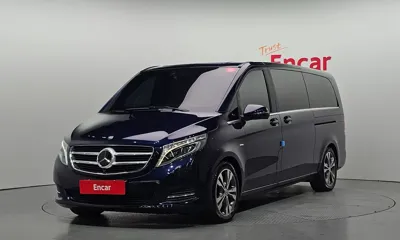 Mercedes-Benz V-Class · 2016 год