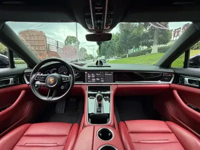 Porsche Panamera 2021, 68000 км, за 508000 CNY - фото 11
