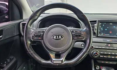 Kia Sportage 2016, 106464 км, за 9500000 KRW - фото 13