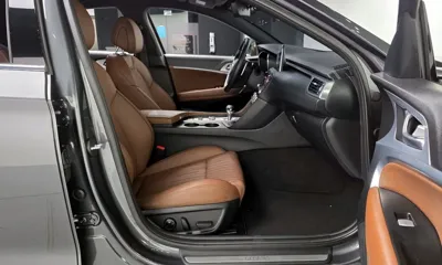 Genesis G70 2018, 80208 км, за 18500000 KRW - фото 12