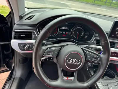 Audi A4L 2019, 89000 км, за 96800 CNY - фото 11