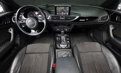 Audi A6 2016, 113873 км, за 13990000 KRW - фото 7