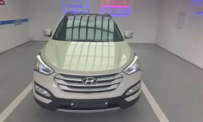 Hyundai Santafe · 2014 год