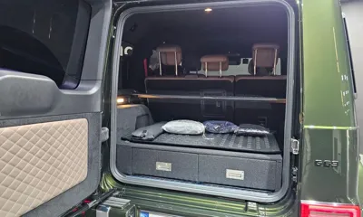 Mercedes-Benz G-Class 2023, 24828 км, за 245440000 KRW - фото 29