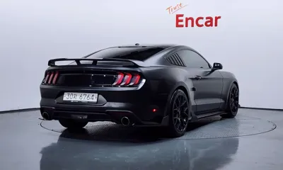 Ford Mustang 2018, 100314 км, за 19500000 KRW