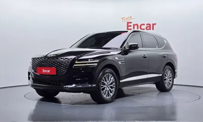 Genesis GV80 · 2022 год
