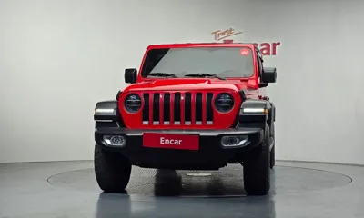 Jeep Wrangler 2021, 79866 км, за 33000000 KRW