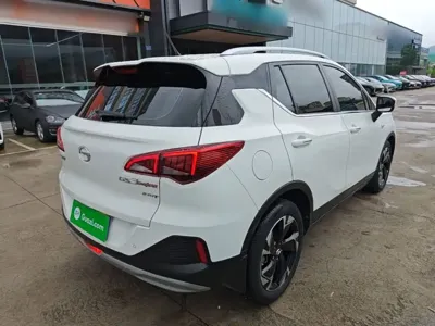 GAC Motor Trumpchi GS3 2022, 96800 км, за 41000 CNY - фото 7
