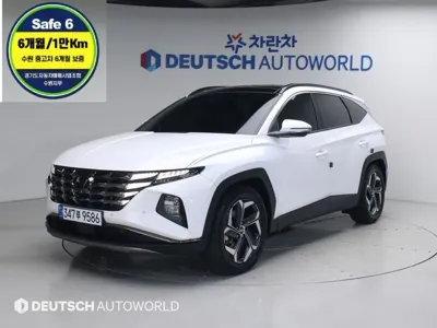 Hyundai Tucson · 2022 год