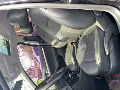 Volkswagen Lavida 2018, 79200 км, за 46100 CNY - фото 13