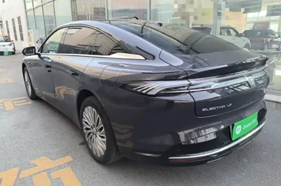 Buick L7 2025, 6300 км, за 188415.37 CNY - фото 4