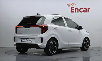 Kia Morning 2024, 36322 км, за 18900000 KRW