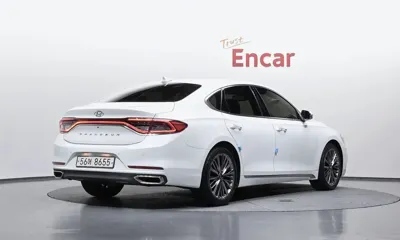 Hyundai Grandeur 2017, 119573 км, за 14500000 KRW - фото 2