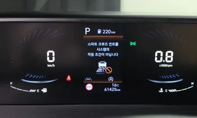 Hyundai Staria 2023, 61425 км, за 29500000 KRW - фото 8