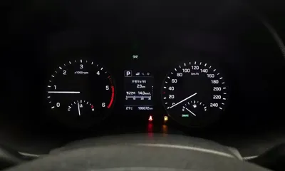 Hyundai Tucson 2017, 186072 км, за 9500000 KRW - фото 8