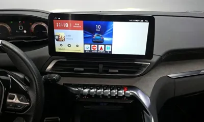 Peugeot 5008 2018, 84746 км, за 16500000 KRW - фото 14