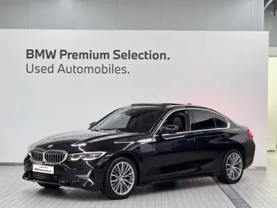 BMW 3-Series · 2022 год
