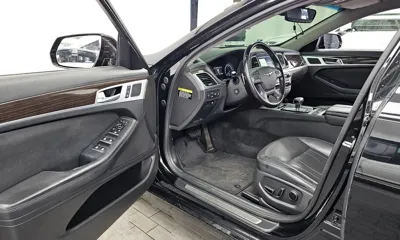 Genesis G80 2017, 150069 км, за 13700000 KRW - фото 10