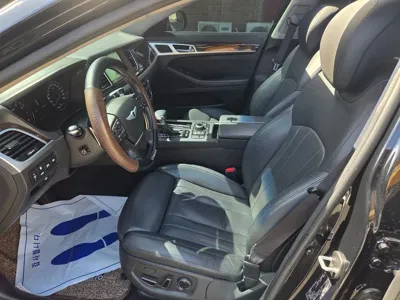 Hyundai Genesis 2016, 136991 км, за 10990000 KRW - фото 11