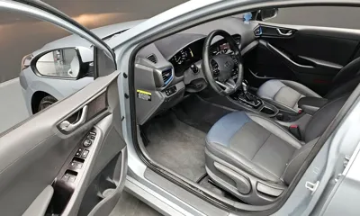 Hyundai Ioniq 2017, 153384 км, за 7800000 KRW - фото 12