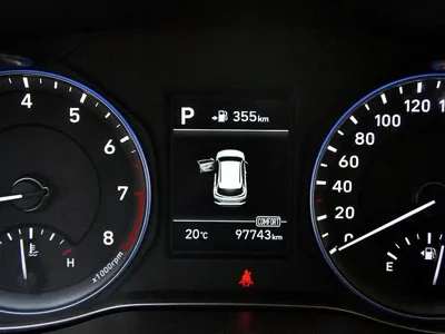 Hyundai Kona 2018, 97000 км, за 12000000 KRW - фото 9