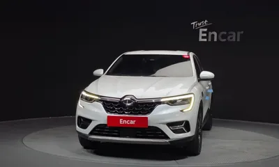 Renault-KoreaSamsung XM3 2023, 53281 км, за 15800000 KRW