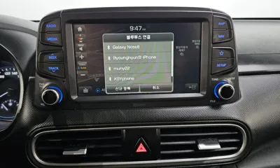 Hyundai Kona 2018, 173529 км, за 9600000 KRW - фото 16