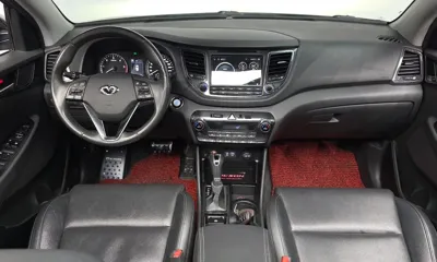 Hyundai Tucson 2016, 114374 км, за 10800000 KRW - фото 7