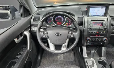 Kia Sorento 2010, 203598 км, за 5300000 KRW - фото 12