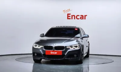 BMW 3-Series 2017, 246045 км, за 8290000 KRW - фото 3